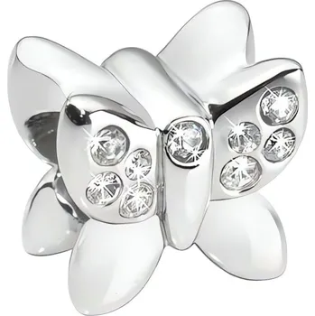 Módní doplněk Ocelový přívěsek Drops Volare Butterfly SCZ205 Morellato