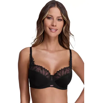 Podprsenka Ava 2105 Yasemin barva:černá 95e