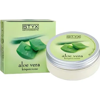 Tělový krém Aloe Vera Styx - 200 ml