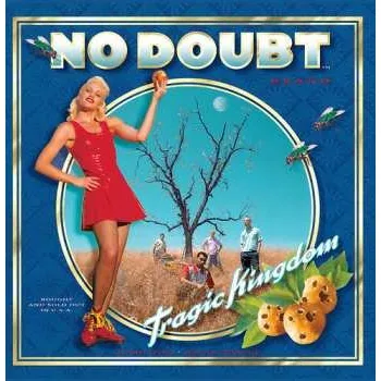 Zahraniční hudba CD No Doubt: Tragic Kingdom 2008