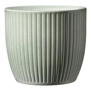 Květináč Keramický květináč Belice 19 cm akvamarín