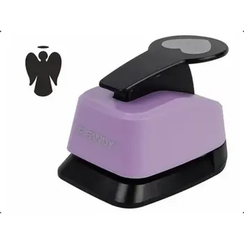 Děrovačka Děrovačka dekorační 38 mm Anděl 946053