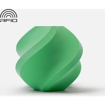 Filament Bambu Lab PLA Matte Grass Green (travní zelená) - Filament