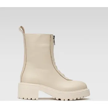 Dámské kozačky Polokozačky Badura