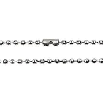 Módní doplněk Ocelový náhrdelník s přívěskem Troli