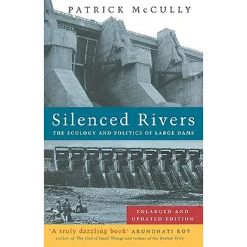 Učebnice Silenced Rivers (Patrick McCully)(Brožovaná)