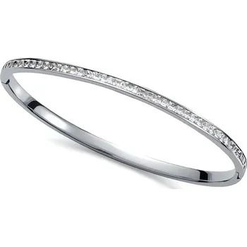 Náramek Třpytivý ocelový náramek Chic 1357P01010 Viceroy