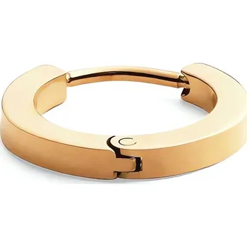 Šperk Minimalistická single náušnice z pozlacené oceli DW00400872 Daniel Wellington