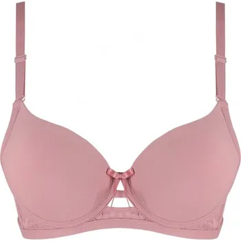 Podprsenka Premia vyztužená podprsenka s kosticemi 3387 75B světle růžová