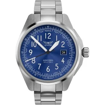 Hodinky Aviator Airacobra 43 V.1.38.0.325.5