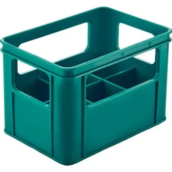 Úložný box Box na kojenecké láhve, Deep Peacock