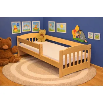 Dětská postel Postel Edík 160x80 cm + rošt ZDARMA