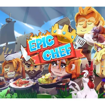 Počítačová hra Epic Chef