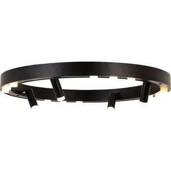 ACA DECOR LED stropní svítidlo MAGNETO 48W/230V/3000K/4320Lm/270°/IP20, Flicker free