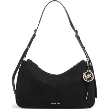Módní doplněk Michael Kors kabelka Nolita md nubuck černá