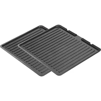 Kuchyňský gril ECG ND KG 300/1000 Ribbed