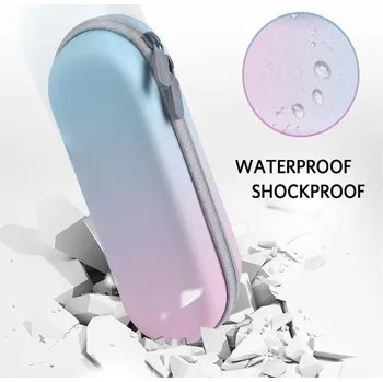 Úložný box Cestovní úložný box na kartáček | pouzdro - Barva