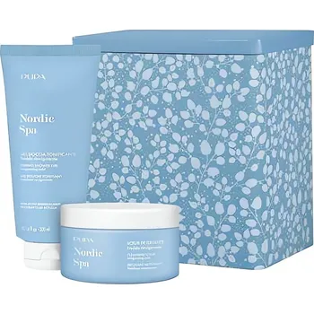 Kosmetická sada Dárková sada tělové péče Nordic Spa Kit PUPA Milano