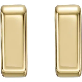 Náušnice Výrazné pozlacené náušnice Archival Core JOF00974710 Fossil
