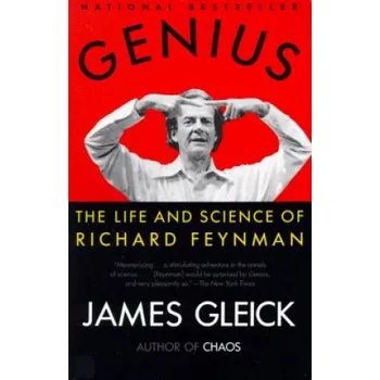 Genius (James Gleick)(Brožovaná)