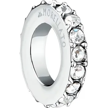 Šperk Ocelový korálek s krystaly Drops SCZ1330 Morellato