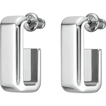 Náušnice Výrazné ocelové náušnice Archival Core JOF01013040 Fossil