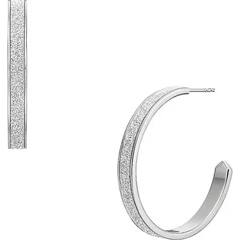 Náušnice Ocelové kruhové náušnice JOF01135040 Fossil