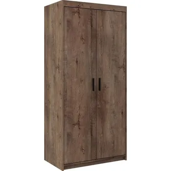 Šatní skříň Falco Šatní skříň Enja 2D dub lefkas