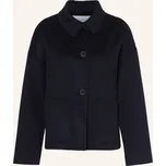 Iris Von Arnim Dámská Bunda Davia S Kašmírem, tmavě modrá, 42