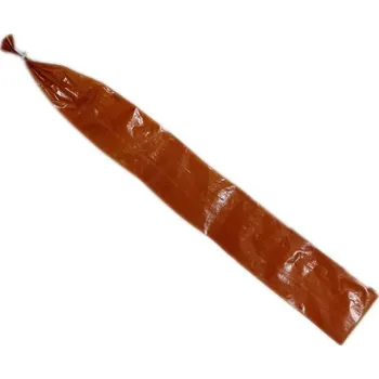 Profikoření Střevo na salál/sýr 40 mm x 50 cm světlý mahagon