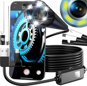 IP kamera Endoskop Lamex LXM253