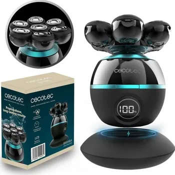 Cecotec Bamba PrecisionCare Skull Shaver