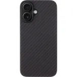 Tactical MagForce Aramid Kryt pro Apple iPhone 16 Black