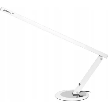 Lampička Stolní lampa Slim LED bílá