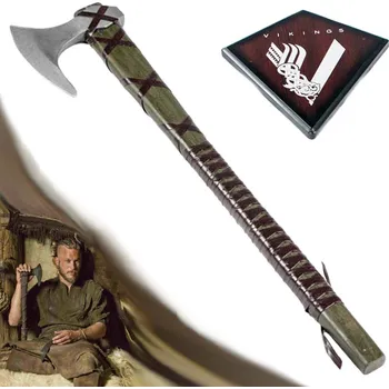 Sekera Chladné Zbraně Vikingská sekera "AXE OF RAGNAR LOTHBROOK" Vikings