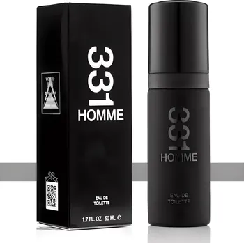 Pánský parfém 331 Homme 50 ml