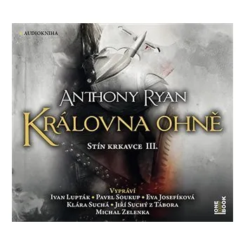 Královna ohně - CDmp3