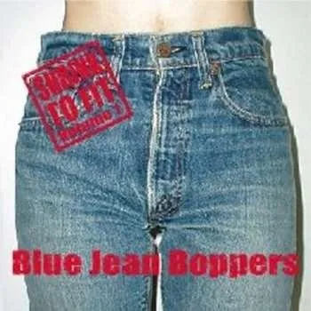 Zahraniční hudba CD Various: Blue Jean Boppers - Shrink To Fit Volume 1 2012