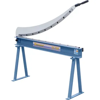 Nůžky na plech Ruční nůžky Bernardo GS 1300 (BER061657)