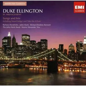 Hudba CD Duke Ellington: Duke Ellington In Arrangements (songs) 2011