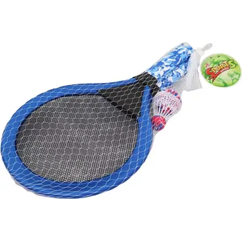Raketový sport Raketa tenisová s míčky 2 ks