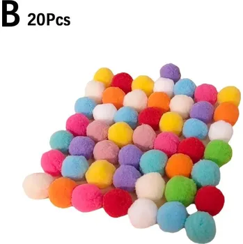 Hračka pro kočku Interaktivní vystřelovací hračka pro kočky | chivatelské potřeby - žádná zbraň