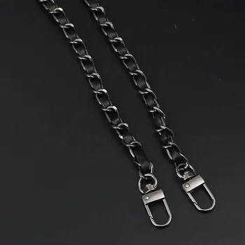 Kabelka Stylový nastavitelný ramenní popruh z PU kůže a kovu | doplňky - Barva 11