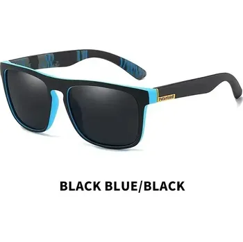 Sluneční brýle Polarizační čtvercové sluneční brýle unisex | ochrana zraku - F