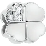 Ocelový přívěsek Drops Fourleaf Clover SCZF5 Morellato