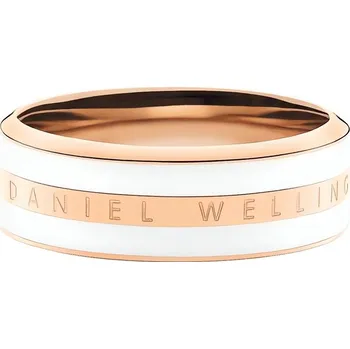 Prsten Módní bronzový prsten Emalie DW004000 Daniel Wellington / Obvod: 52 mm - 52 mm