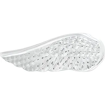 Brož Něžná brož ve tvaru andělského křídla KS-216 Troli