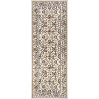 Koberec AKCE: ️57x90 cm Kusový koberec Luxor 105636 Saraceni Cream Multicolor + protiskluzová úprava, bílá, ložnice, Hanse Home - 1 rok na vrácení + DOPRAVA ZDARMA k Vám i zpět