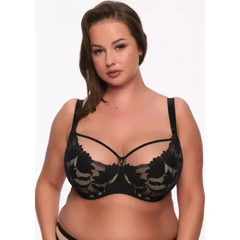 Podprsenka KETO MAXI PODPRSENKA 1134 ČERNÁ černá 105G