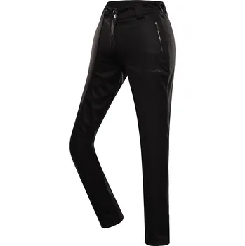 Snowboardové kalhoty Alpine Pro Ufeda LPAD674990 černé M